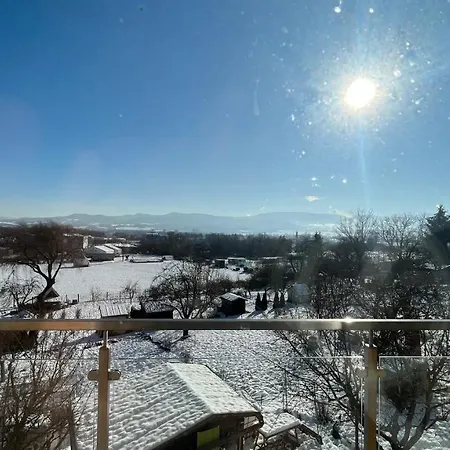 Rezidencia Pod Zamkom Luna Bajmóc