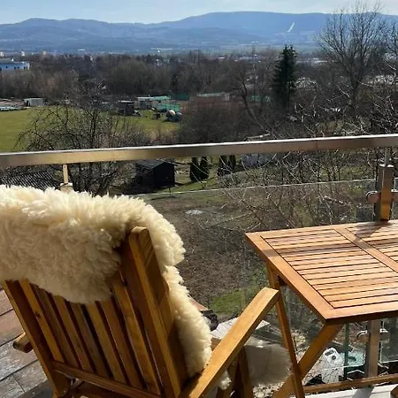 Rezidencia Pod Zamkom Luna Apartman