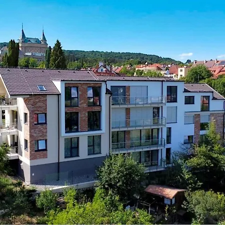 Rezidencia Pod Zamkom Luna Apartman *