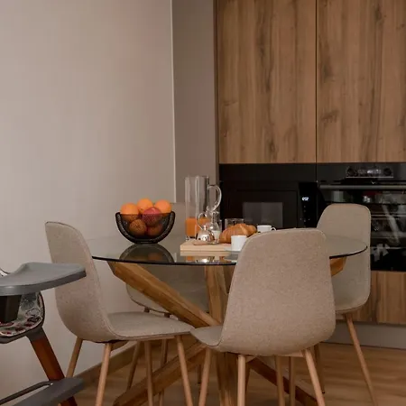 Apartman Rezidencia Pod Zamkom Luna *