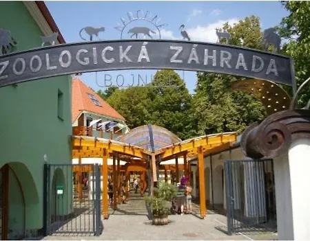Rezidencia Pod Zamkom Luna * Bojnice