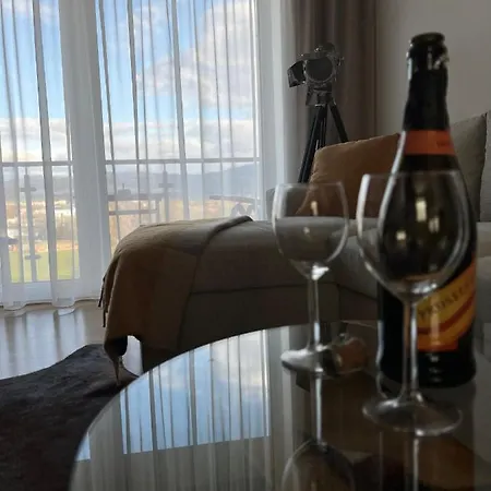 Apartment Rezidencia Pod Zamkom Luna *