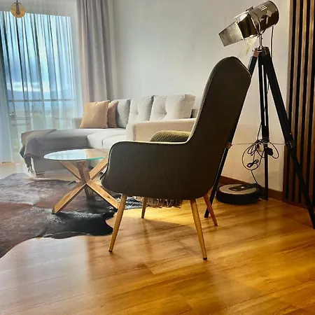 Rezidencia Pod Zamkom Luna Apartman