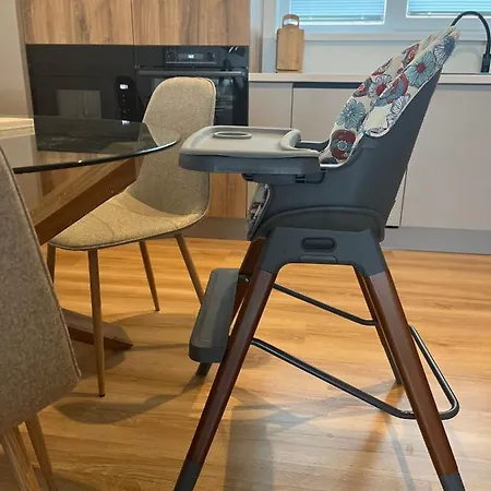 Rezidencia Pod Zamkom Luna شقة بايموتْسْ