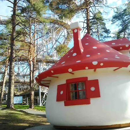 Rezidencia Pod Zamkom Luna * Bajmóc