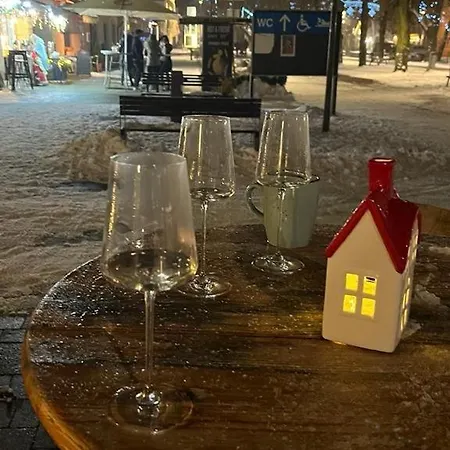 Rezidencia Pod Zamkom Luna アパート