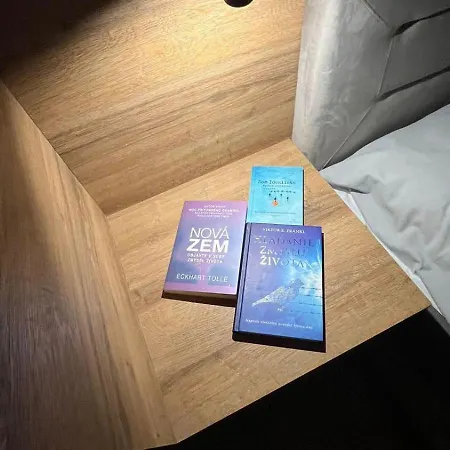 Rezidencia Pod Zamkom Luna شقة