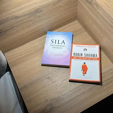 Apartman Rezidencia Pod Zamkom Luna *