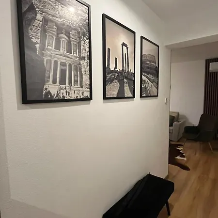 Apartman Rezidencia Pod Zamkom Luna