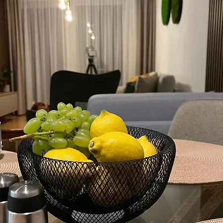 Rezidencia Pod Zamkom Luna Apartman *