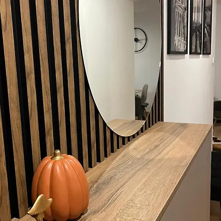 Rezidencia Pod Zamkom Luna Apartman *