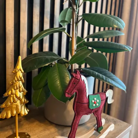 Rezidencia Pod Zamkom Luna شقة