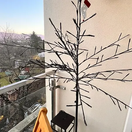 شقة Rezidencia Pod Zamkom Luna