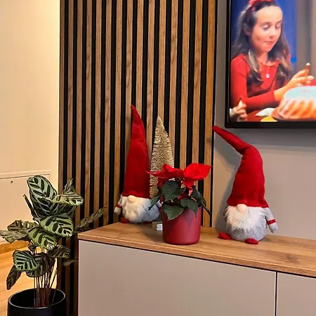 Apartman Rezidencia Pod Zamkom Luna Bajmóc