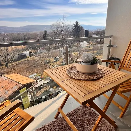 Apartment Rezidencia Pod Zamkom Luna