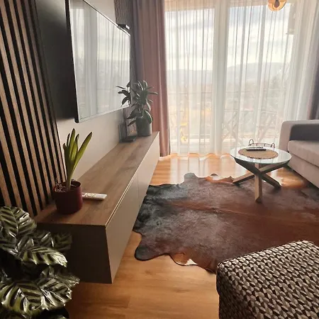 Rezidencia Pod Zamkom Luna Apartman *