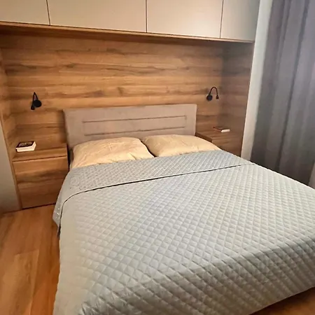 Rezidencia Pod Zamkom Luna Apartment Bojnice