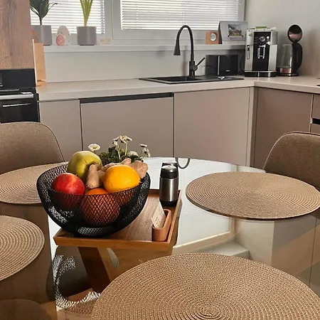 Rezidencia Pod Zamkom Luna Bajmóc