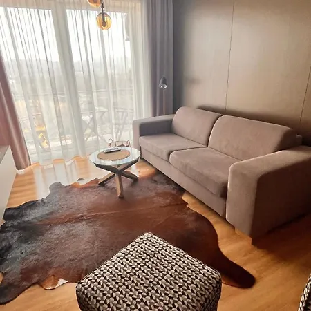 Apartment Rezidencia Pod Zamkom Luna