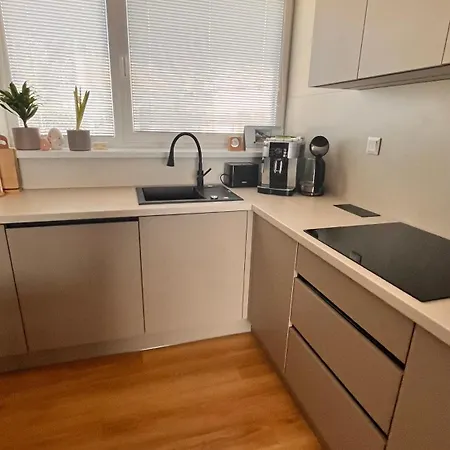 Apartment Rezidencia Pod Zamkom Luna